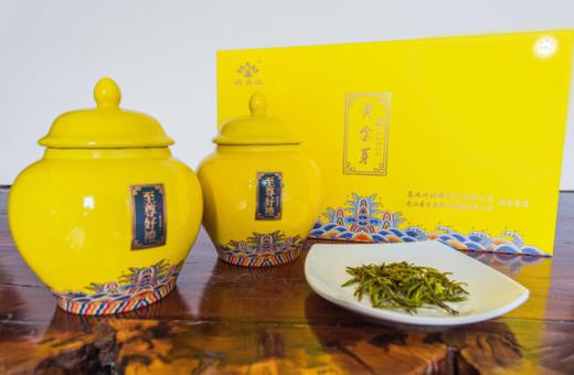CY恩施黄金芽100g礼盒装 商品图1