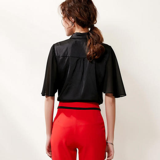 SFY-13837韩版时尚洋气显瘦两件套套装 商品图3