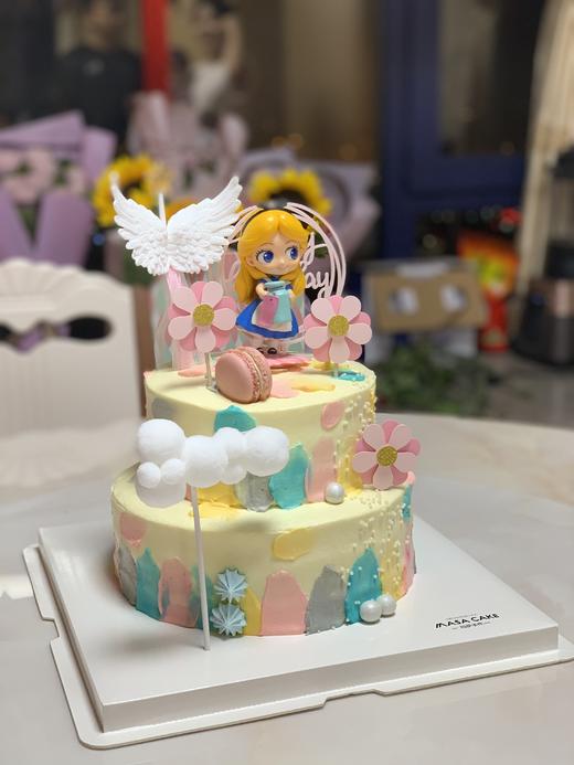 【订制主题双层蛋糕】 商品图4