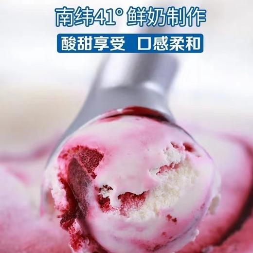 冰淇淋 新西兰TipTop 一盒装2升（送勺子）  生产日期2024年  保质期2年 商品图3