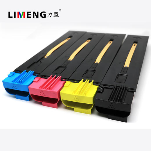 【力盟】适用于施乐550  560  570  C60 C70 5580 6680 7780原装低温拆机碳粉 彩粉 不带芯片 商品图1