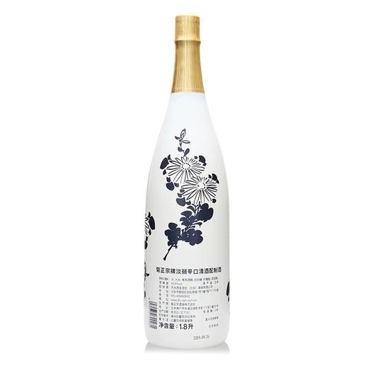 菊正宗清酒1.8L（淡丽辛口）/支   4971650700281   1*6 商品图0