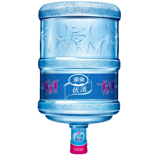 雀巢优活纯净水18.9L桶  单桶28元（不含桶） 商品图0