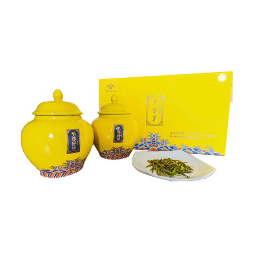 CY恩施黄金芽100g礼盒装 商品图0