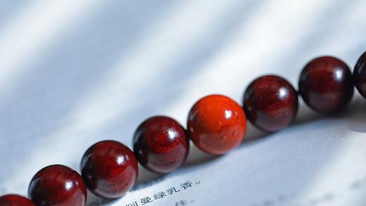 【青山特惠】原创设计-小叶紫檀 凝香” 手串1.2*18 y21 商品图7