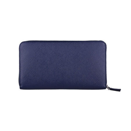 PRADA 普拉达钱包 男士长款钱包钱夹 蓝色 2ML188 053 F0216 商品图1