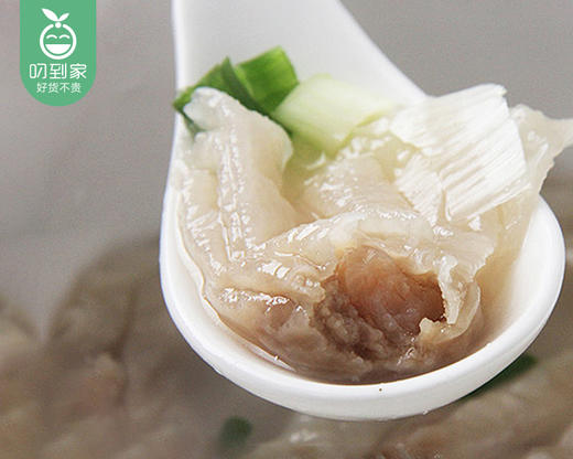 【预售-4月8日配送】福州同利肉燕/1包（肉燕500g+大骨浓汤18g*2） 商品图2