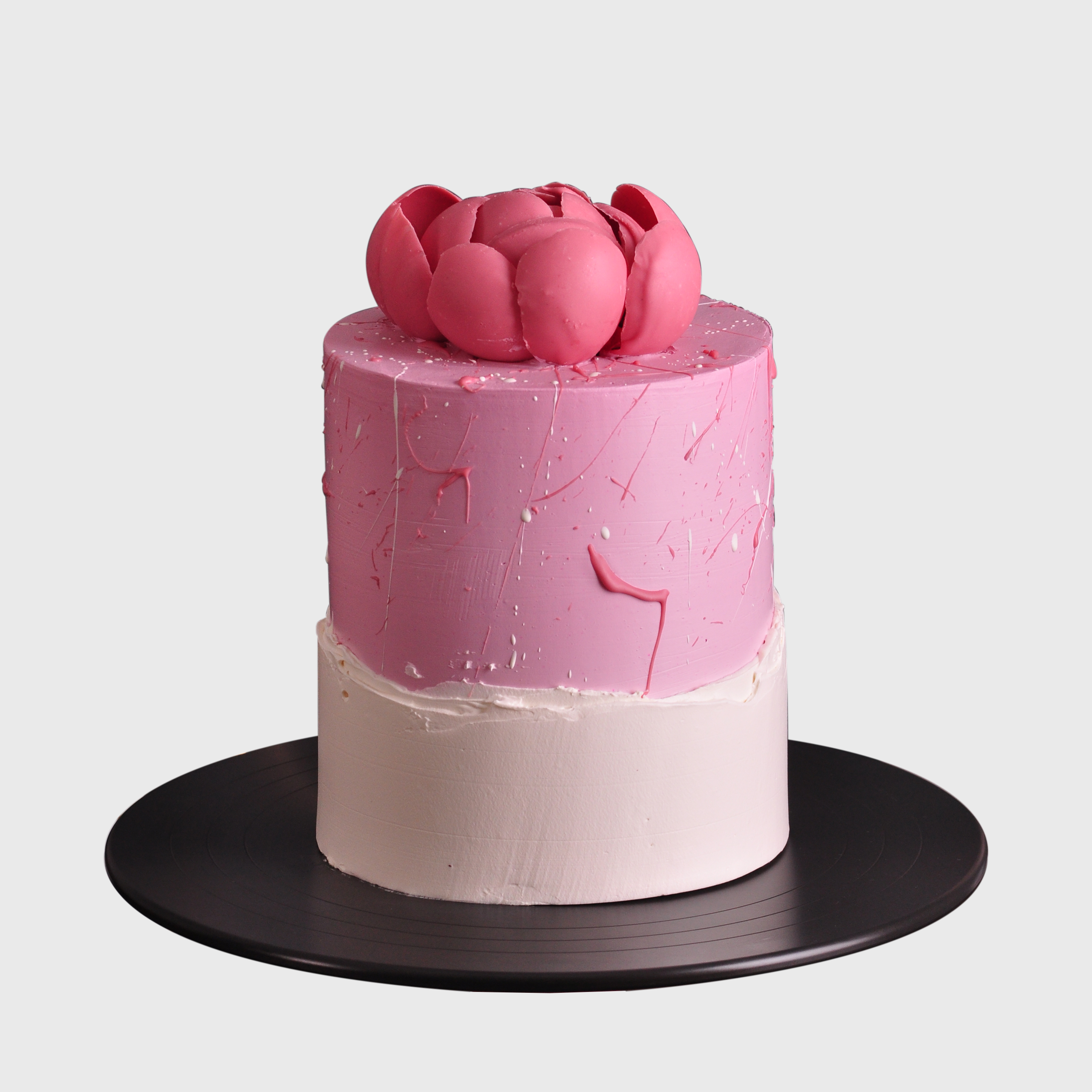 (C021)Couleur Violet 粉魅公主乳酪霜蛋糕【特高款】