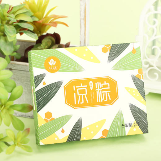 花见拾乐凉粽300g 商品图1