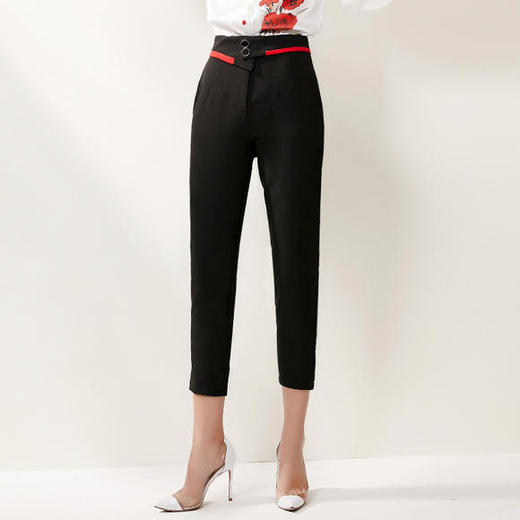 SFY-13837韩版时尚洋气显瘦两件套套装 商品图4