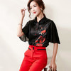 SFY-13837韩版时尚洋气显瘦两件套套装 商品缩略图1