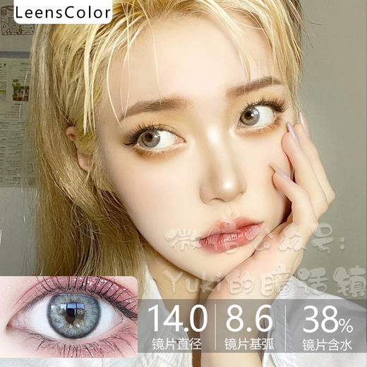 Leenscolor品牌-ROME罗马灰 商品图0