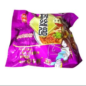 【批发】今麦郎光华粉丝馆酸辣方便粉丝98克（1×20）袋装