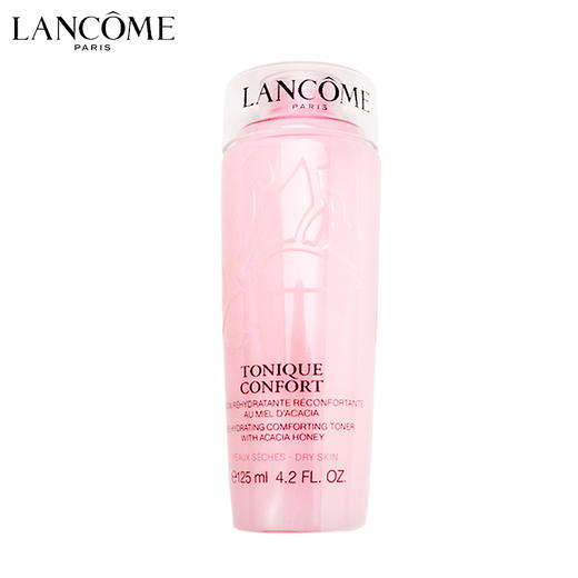 【很划算】【授权商品】兰蔻 粉水新清滢柔肤水 补水保湿 爽肤水化妆水 125ml 商品图0