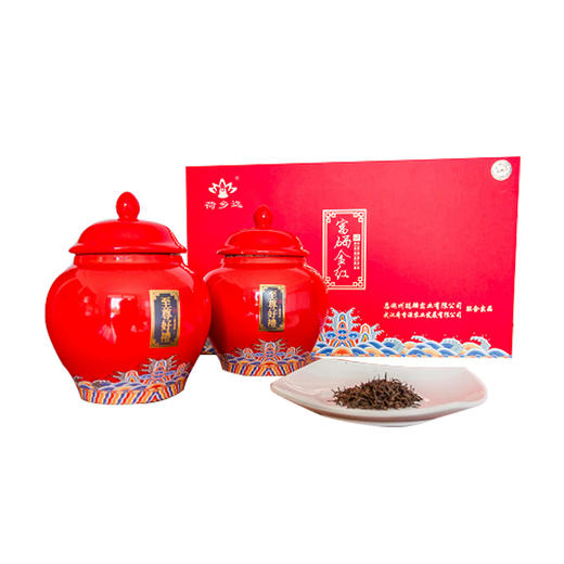 CY恩施臻硒红茶250g礼盒装 商品图0