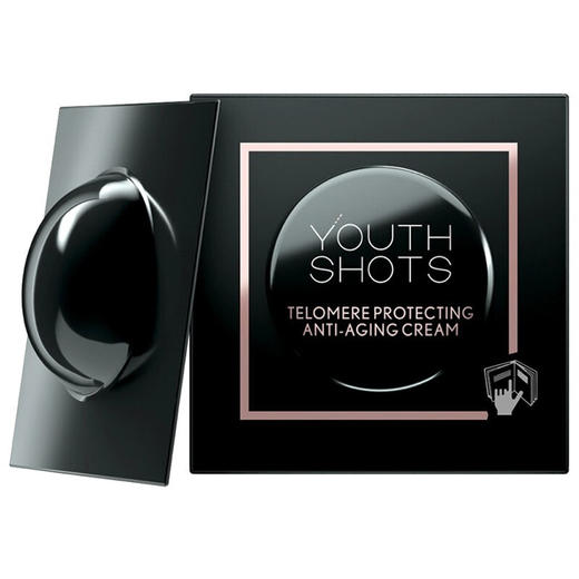 【28天逆时光】德国YOUTHSHOTS端粒保护御龄面霜 抗皱紧致改善衰老皮肤德国直邮 28天装(28ml/盒) 商品图0