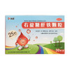 右旋糖酐铁颗粒  25mg*30袋  山东达因海洋生物制药 商品缩略图0