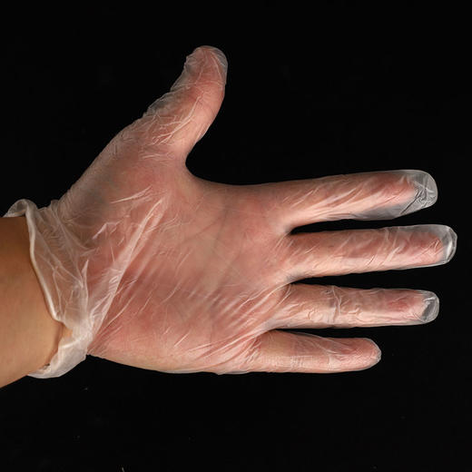 医透明胶手套盒用lms大中小