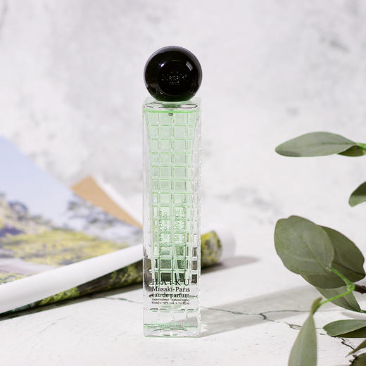 松岛正树 残茶/抹茶 Masaki Matsushima Sillage de Thé 分装【轻柔缓和的青绿意境】 商品图2