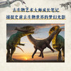 恐龙再现三部曲 史前巨兽如何在纸上重生 10-100岁 读小库 自然科普 古生物艺术 商品缩略图4