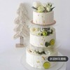 鲜花多层蛋糕（适合生日party、婚庆、聚会、庆典） 商品缩略图0