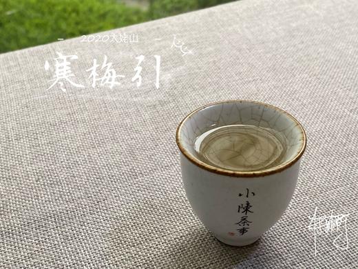 2020头采米针，春风十里时节太姥山上的寒梅引（1斤收藏装） 商品图9