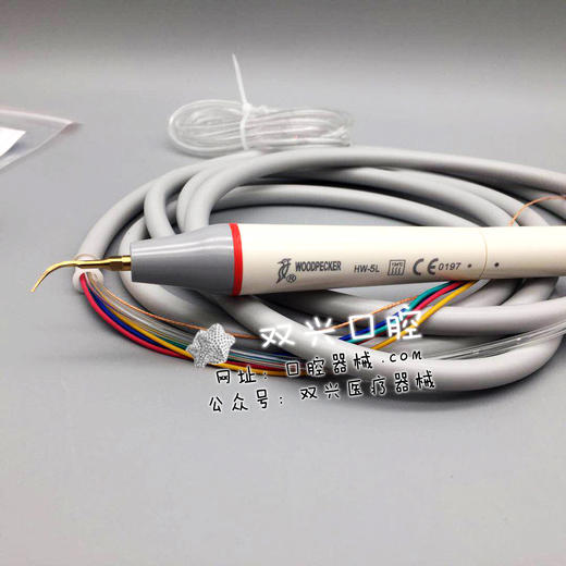 啄木鸟 | 内置洁牙机（发光+根管荡洗+洁牙) 商品图1