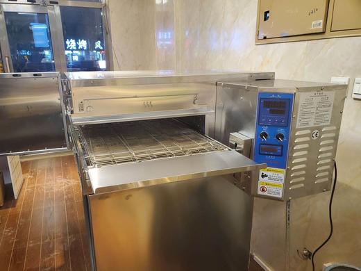 18G24 20G24 20G28 20G36 欧罗巴 20寸 燃气 履带式 披萨 烤箱 天然气 链式 比萨炉 热风2 商品图5