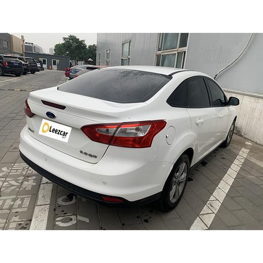 【月租-北京】长安福特 福克斯 1.6L 6档DSG三厢舒适型 商品图3