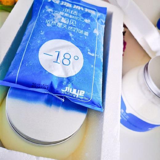 马三三原味酸奶家庭实惠装1kg/桶 商品图4