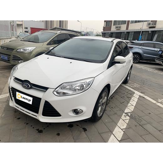 【月租-北京】长安福特 福克斯 1.6L 6档DSG三厢舒适型 商品图2