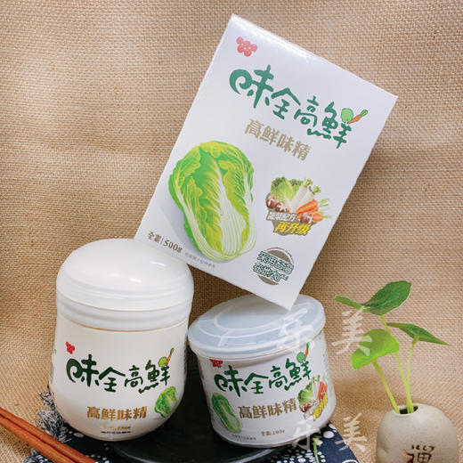 味全高鲜味精系列 商品图4