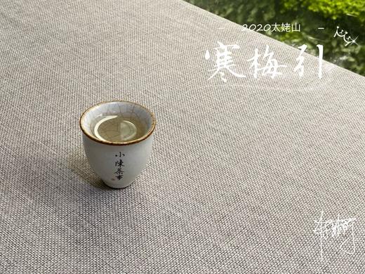 2020头采米针，春风十里时节太姥山上的寒梅引（1斤收藏装） 商品图8