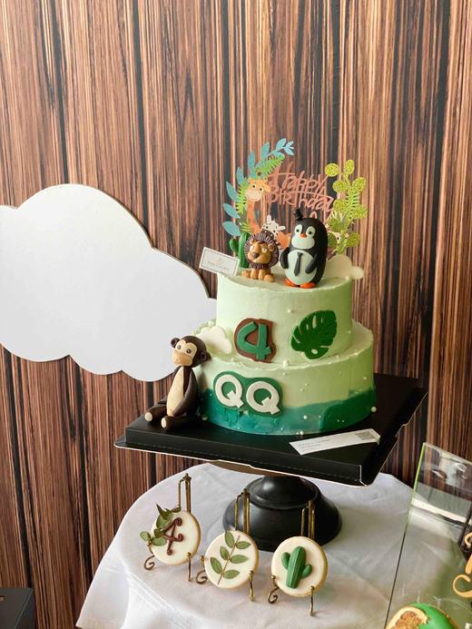 森系甜品台 商品图5