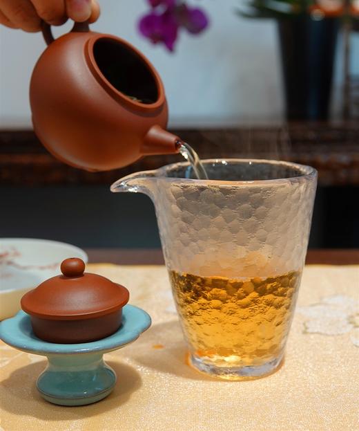 新品2020年天授 臻品古树普洱生茶 石昆牧老师定制天威德成系列 商品图4