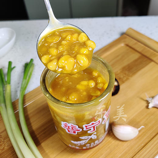 普宁豆酱 200克 商品图3