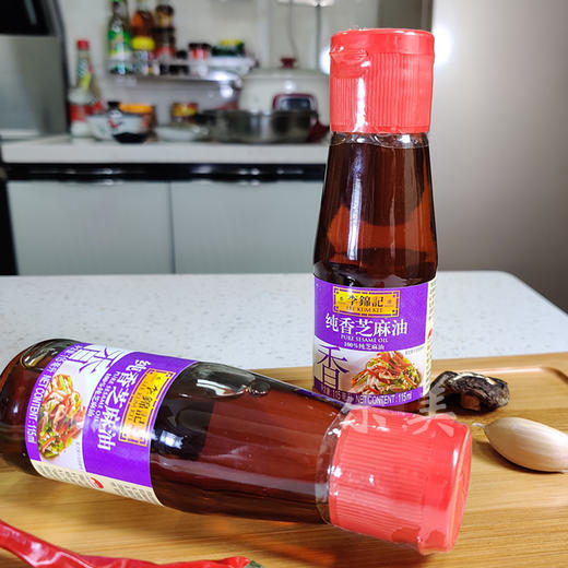 李锦记纯香芝麻油系列 商品图1