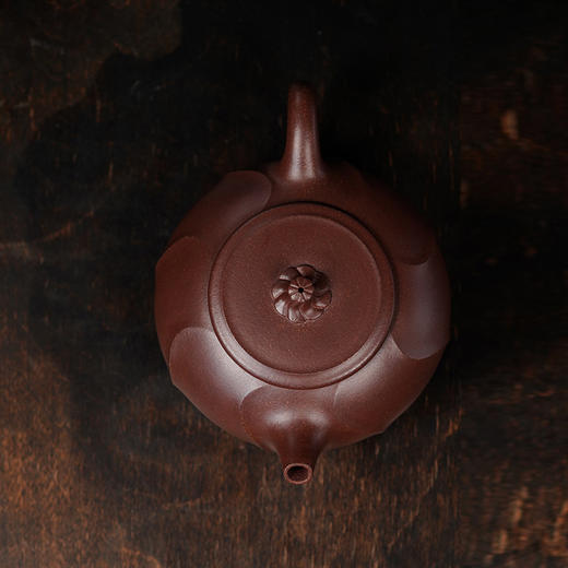 龙德堂陶艺 汤先武制 《舞系列 凤葵》 280cc(库存请咨询客服) 商品图2