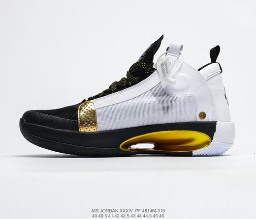 耐克nikeairjordan34休闲时尚百搭舒适个性潮流篮球鞋