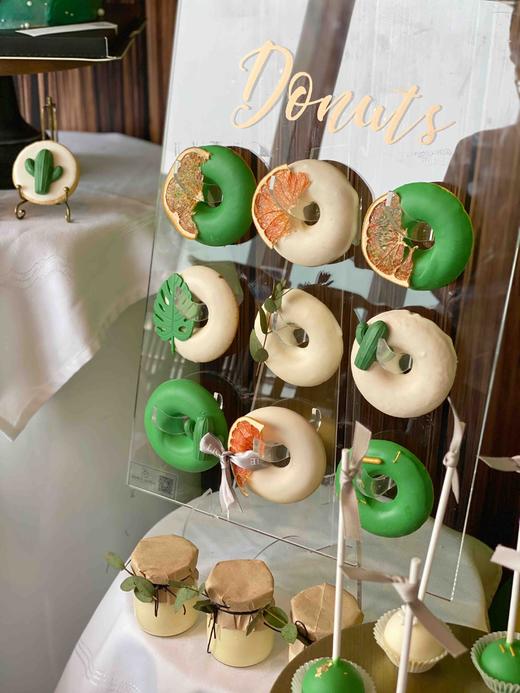 森系甜品台 商品图4