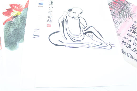 中国好丹青·大师册页精品 齐白石--四川美术出版社欢迎您！ 商品图2