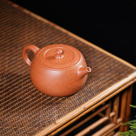 龙德堂陶艺 徐飞制《若锦》原矿降坡泥 280cc(库存请咨询客服) 商品图2