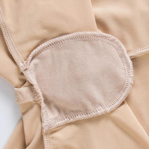 LS-（三条装）高腰冰丝无痕亲肤防走光安全裤收腹内裤 商品图3