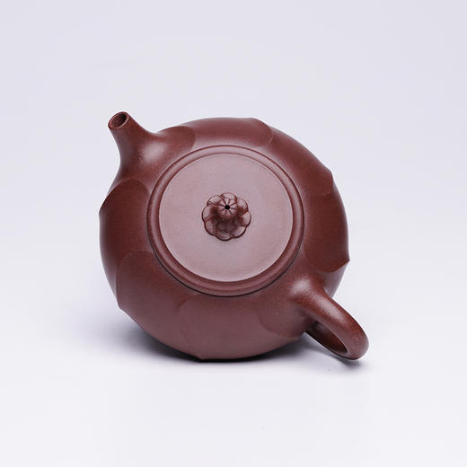 龙德堂陶艺 汤先武制 《舞系列 凤葵》 280cc(库存请咨询客服) 商品图4