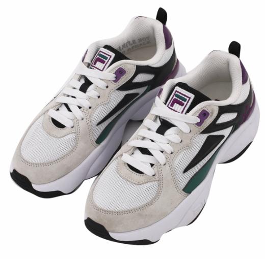 filakorea斐乐casualuglyshoes男女通用潮鞋628294