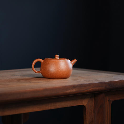 龙德堂陶艺 徐飞制《若锦》原矿降坡泥 280cc(库存请咨询客服) 商品图0