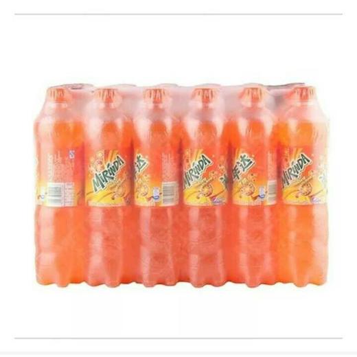 【批发】百事美年达橙子味600×24 商品图0