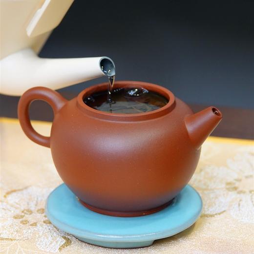 新品2020年天授 臻品古树普洱生茶 石昆牧老师定制天威德成系列 商品图3