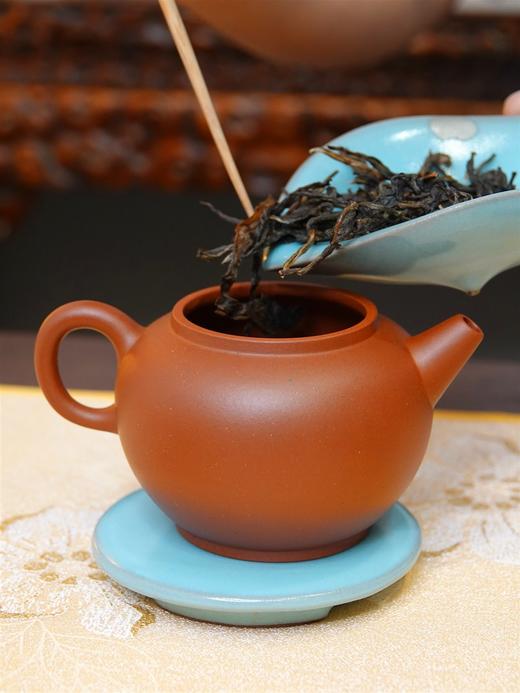 新品2020年天授 臻品古树普洱生茶 石昆牧老师定制天威德成系列 商品图2