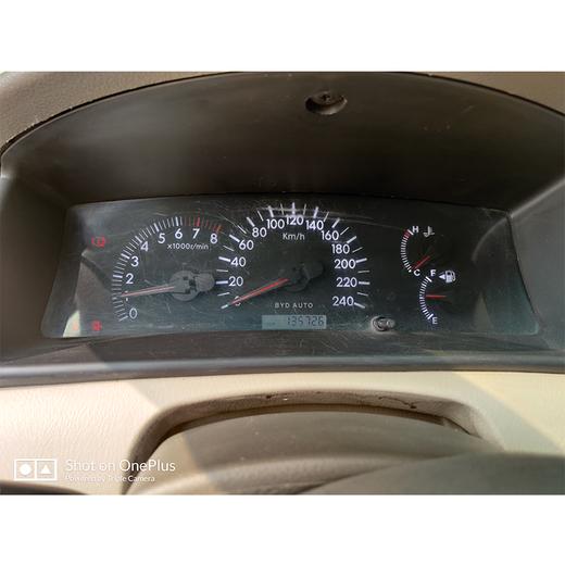 【月租-北京】比亚迪 F3	1.5 手动 智能白金版 GLX-i 豪华型 商品图4